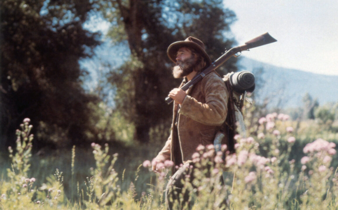 THE LIF AND TIMES OF GRIZZLY ADAMS, Dan Haggerty, 1974