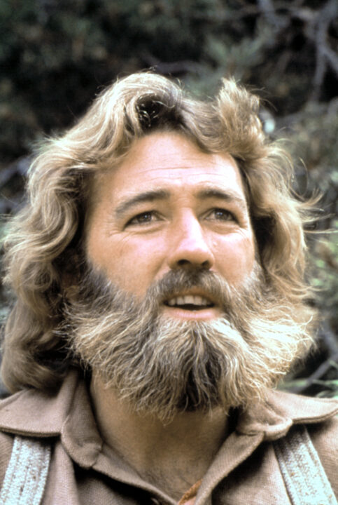 THE LIFE & TIMES OF GRIZZLY ADAMS, Dan Haggerty, 1977-78