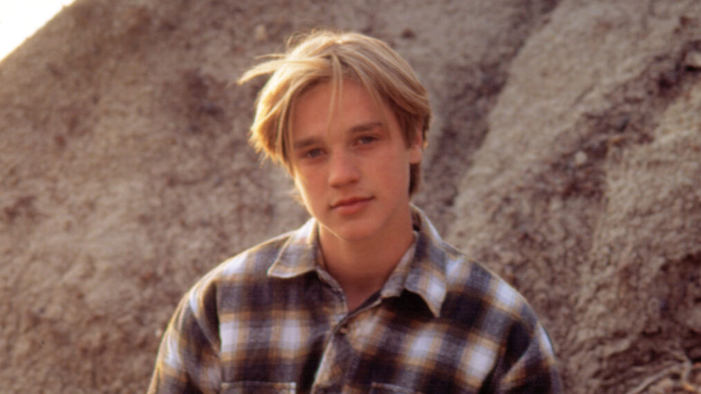 WILD AMERICA, Devon Sawa, 1997