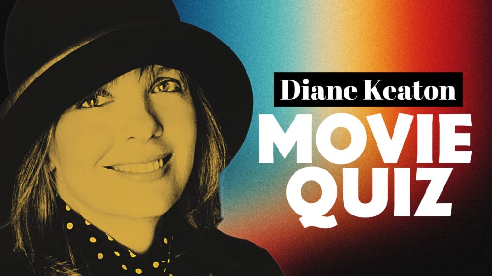 Diane Keaton Movie Quiz Header