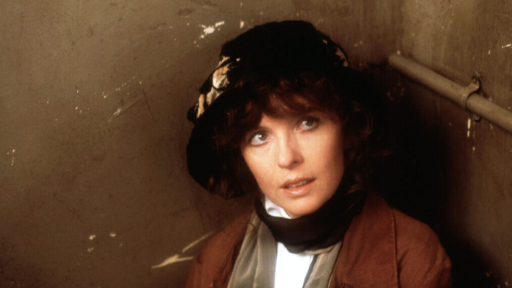 REDS, Diane Keaton, 1981.