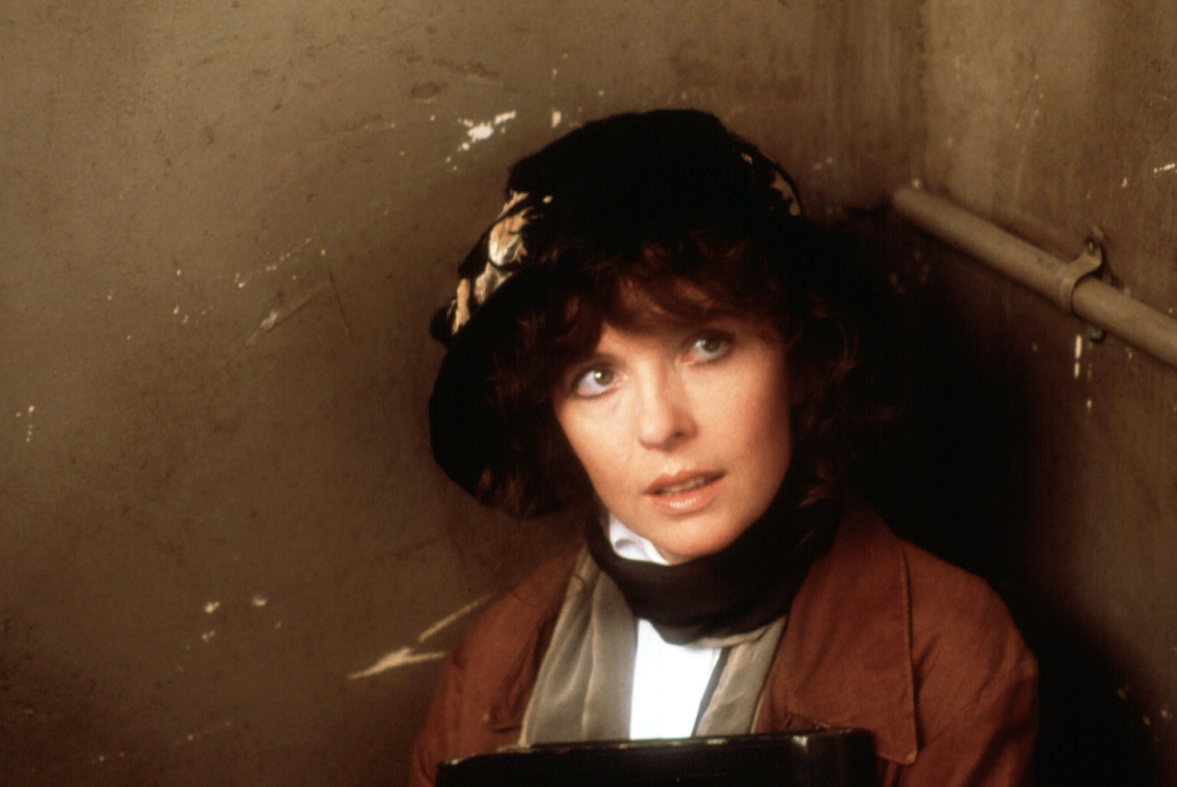 REDS, Diane Keaton, 1981.