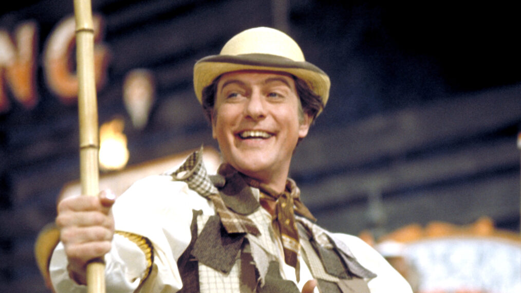 CHITTY CHITTY BANG BANG, Dick Van Dyke, 1968