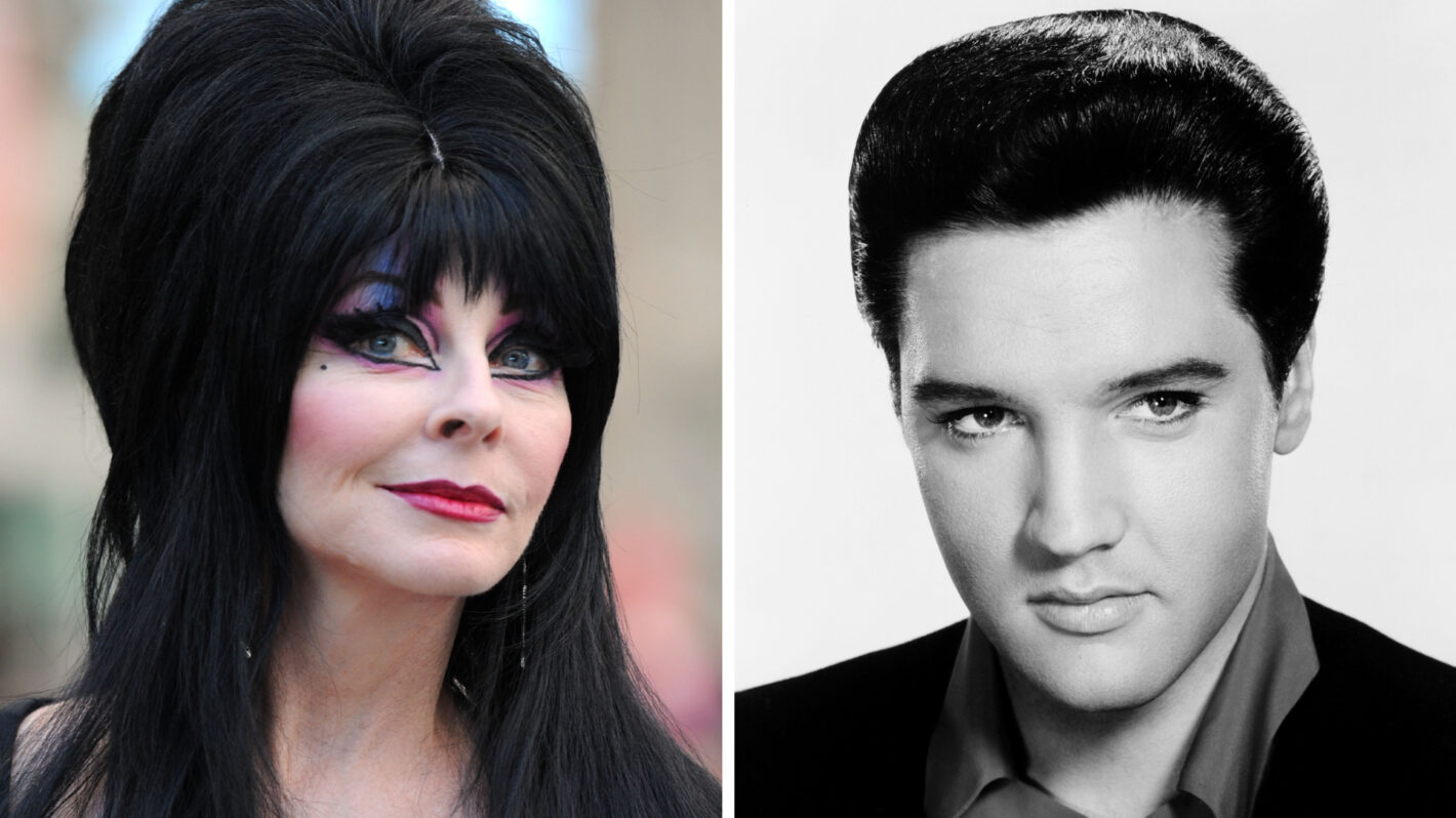 Without Elvis, There Would Be No Elvira: 'He Absolutely Changed My Life'