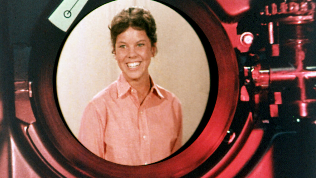 HAPPY DAYS, Erin Moran, from the opening credits, 1974-1984