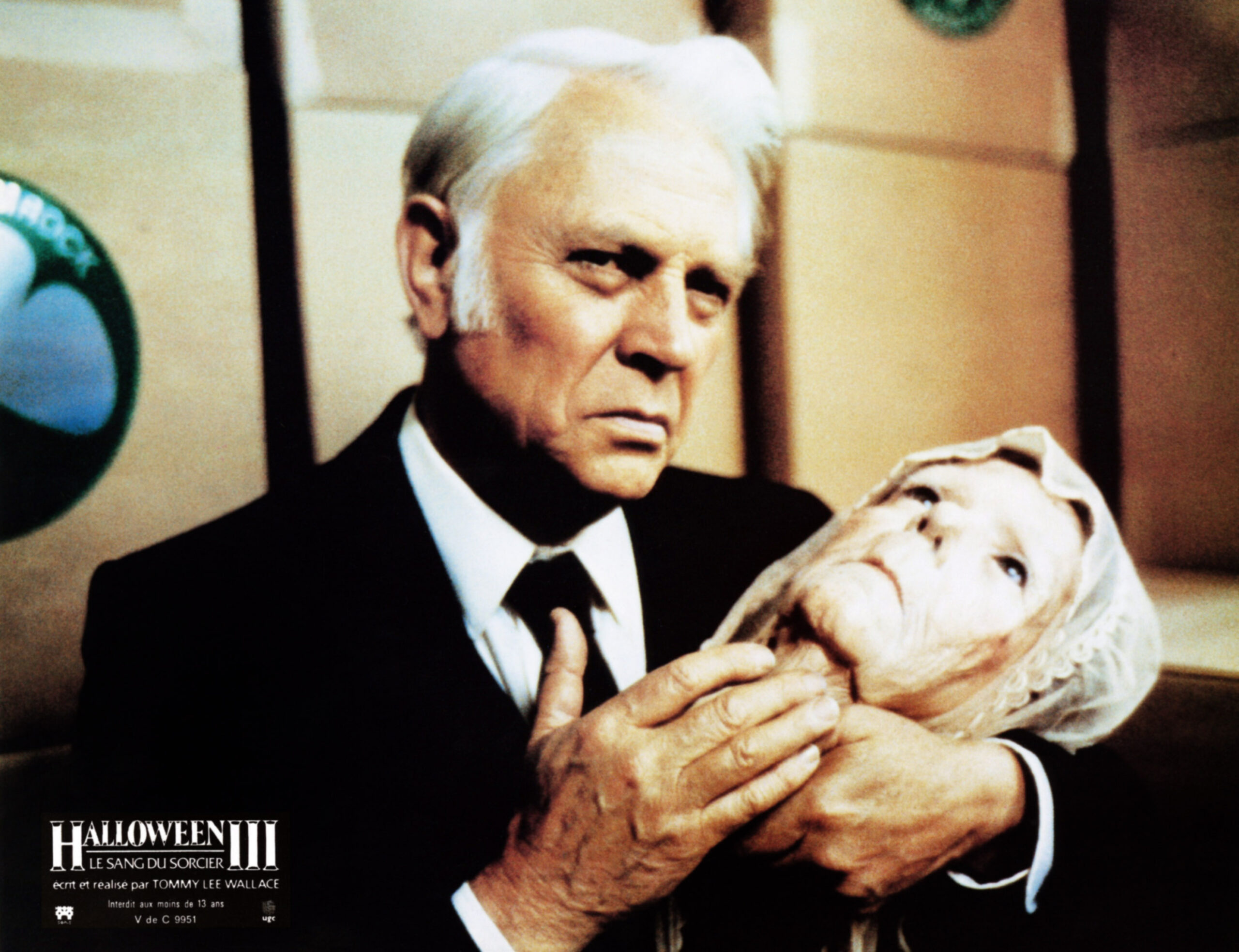HALLOWEEN III: SEASON OF THE WITCH, Don O'Herlihy, 1982,