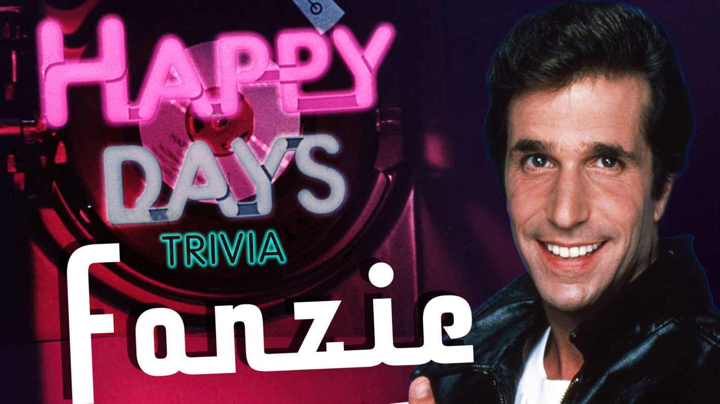 How Well Do You Remember Fonzie from ‘Happy Days’