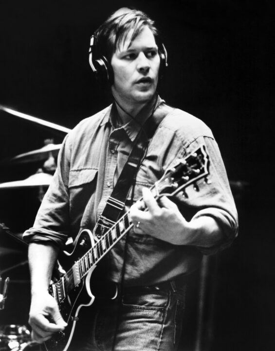 SESSION MAN, James Remar, 1991