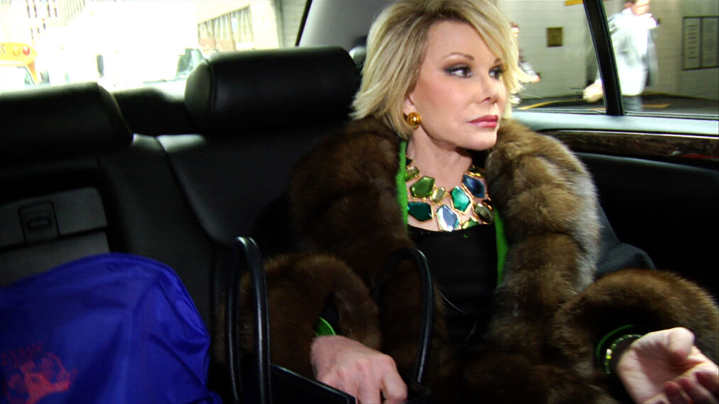 JOAN RIVERS: A PIECE OF WORK, Joan Rivers, 2010
