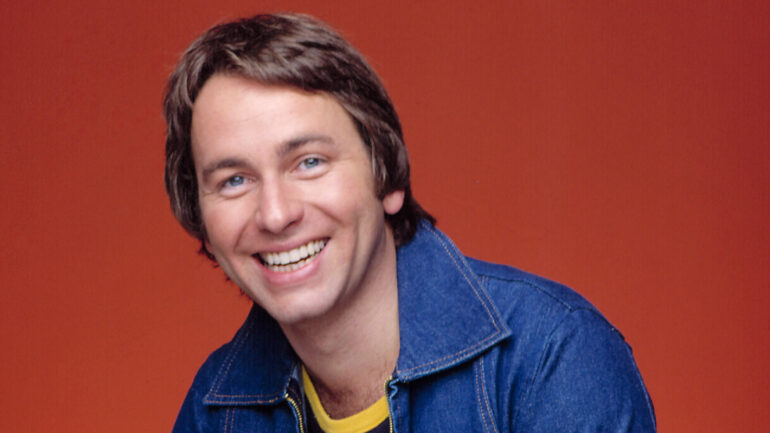 THREE'S COMPANY, John Ritter, 1977-84