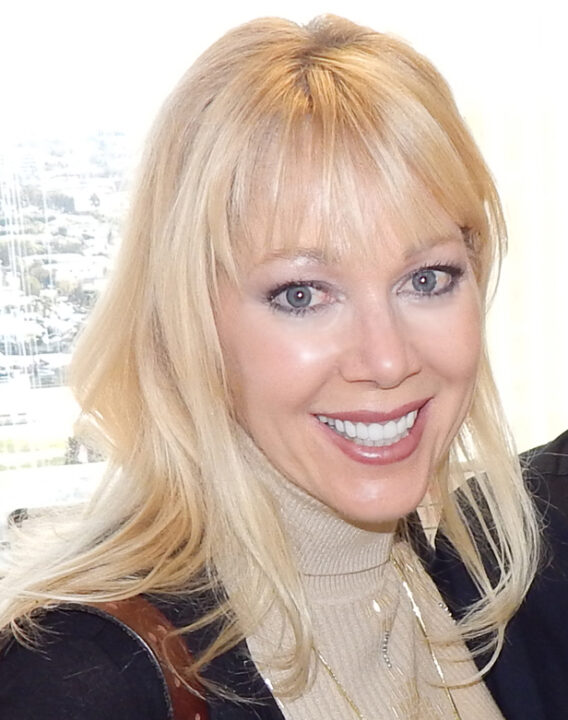 Lynn-Holly Johnson today