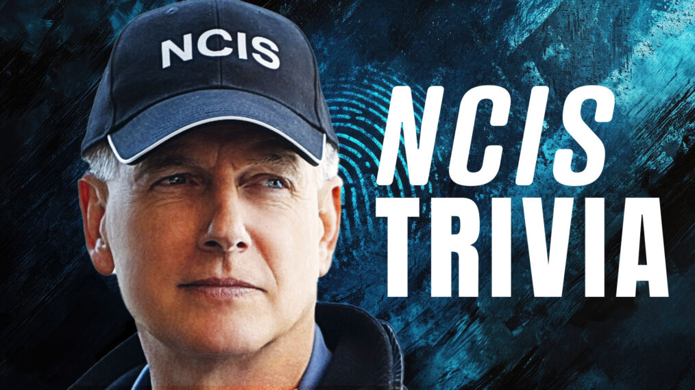 Mark Harmon NCIS Trivia