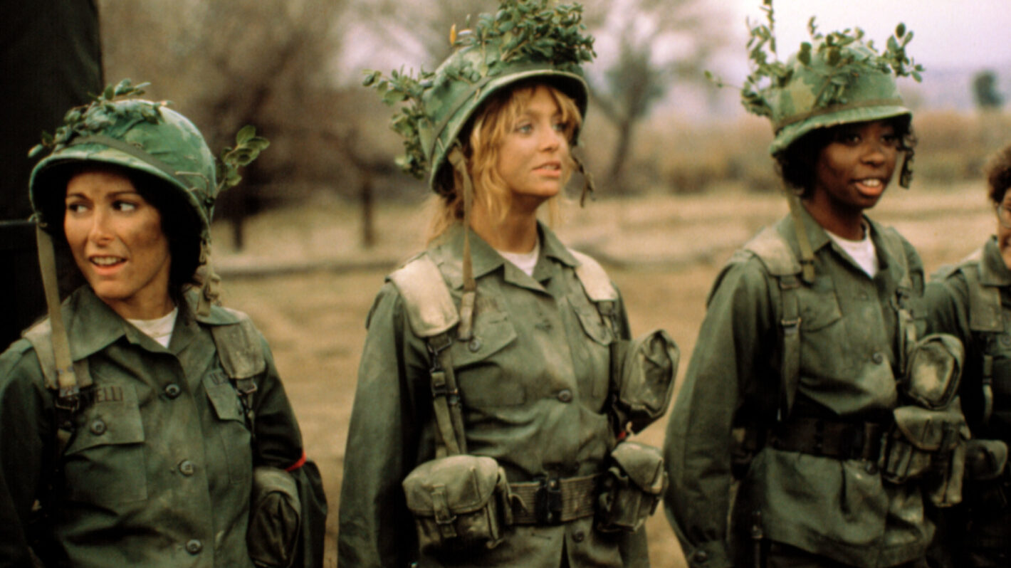 Who’s Still Alive From ‘Private Benjamin’?
