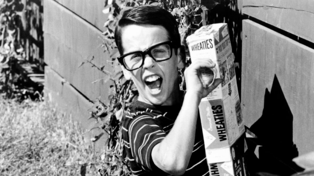 THE SANDLOT, Chauncey Leopardi, 1993