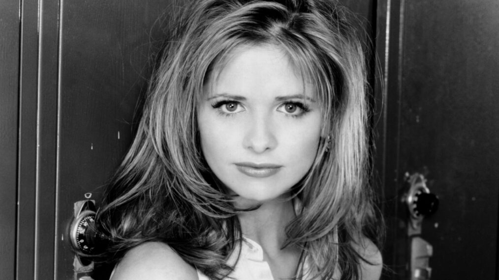 Sarah Michelle Gellar - 'Buffy the Vampire Slayer'