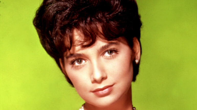 Suzanne Pleshette in the 1960s