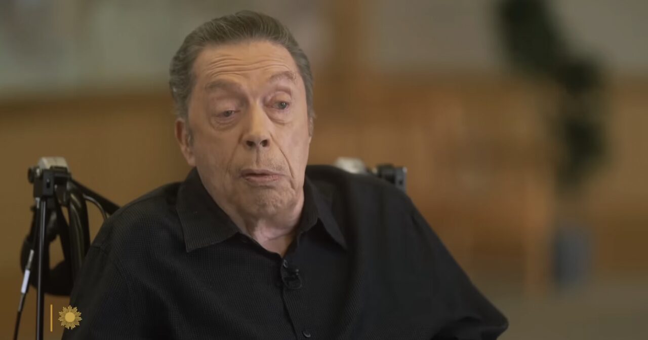 Youtube interview with Tim Curry. https://www.youtube.com/watch?v=nymOjoq-psE&t=99s