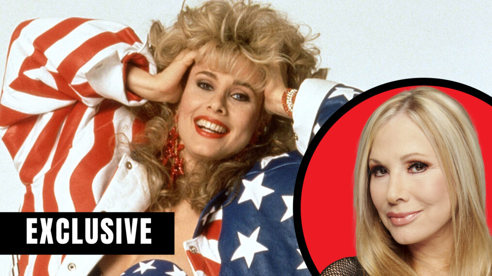 UP ALL NIGHT, (aka USA UP ALL NIGHT), Host Rhonda Shear, 1986-1998,