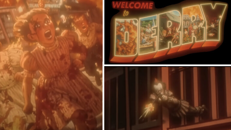 'It: Welcome to Derry'