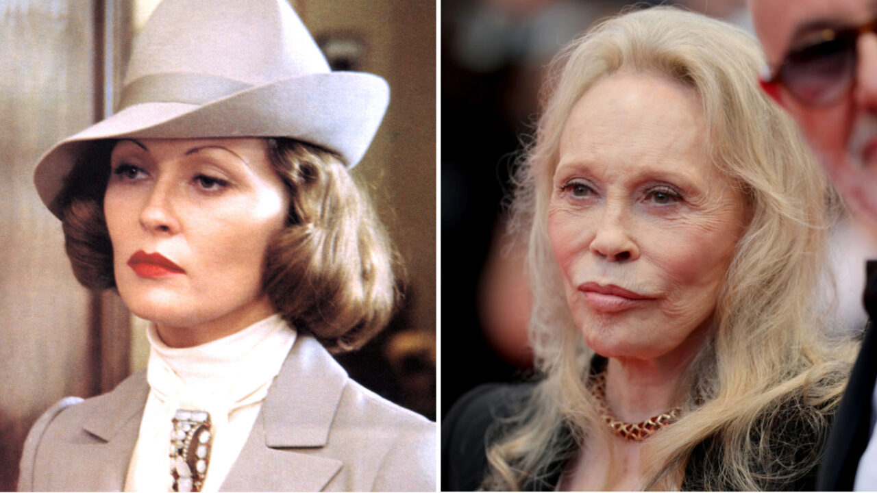 Faye-Dunaway