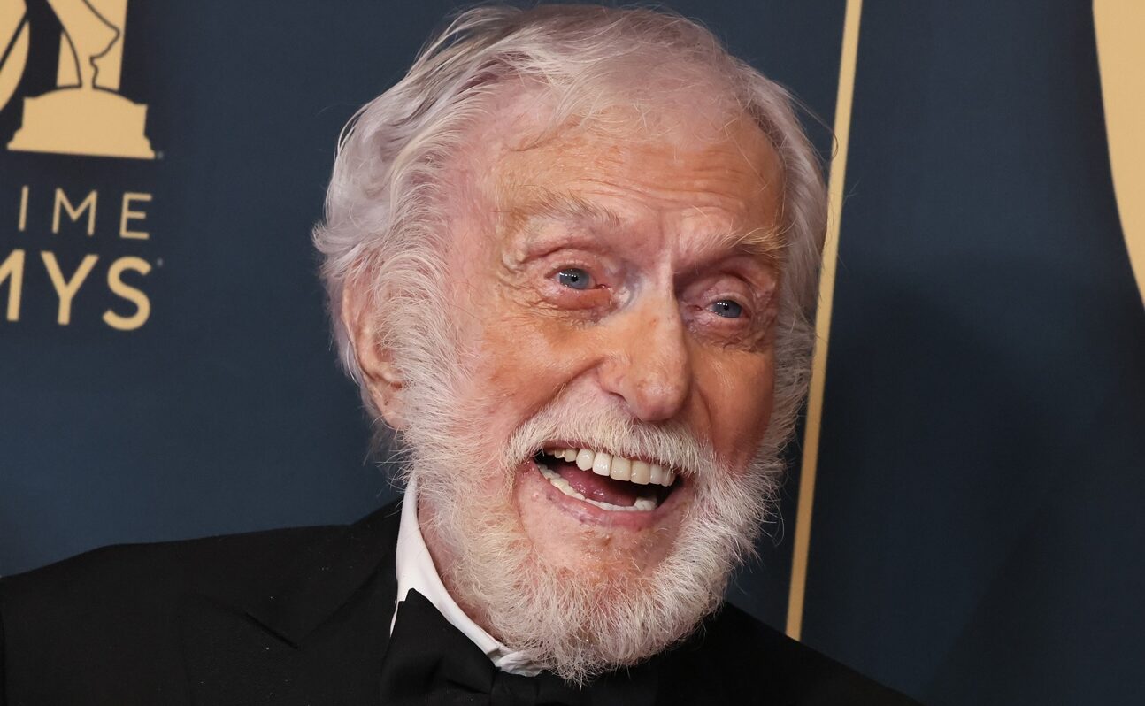 Dick Van Dyke Makes Bold Declaration About Retiring at Nearly 100