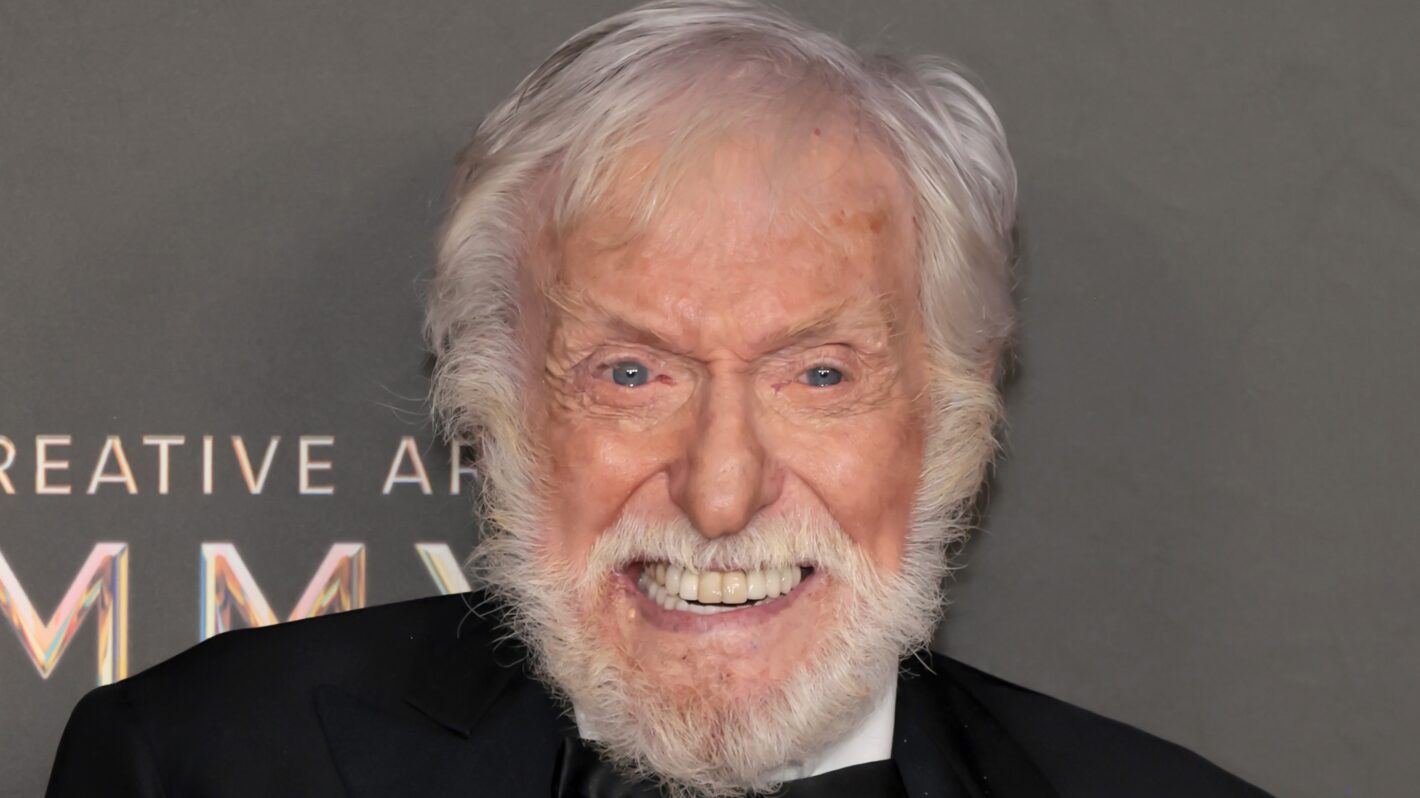 Dick Van Dyke Regrets Turning Down This Iconic Film Role