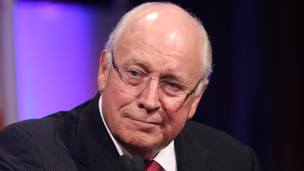 Dick Cheney