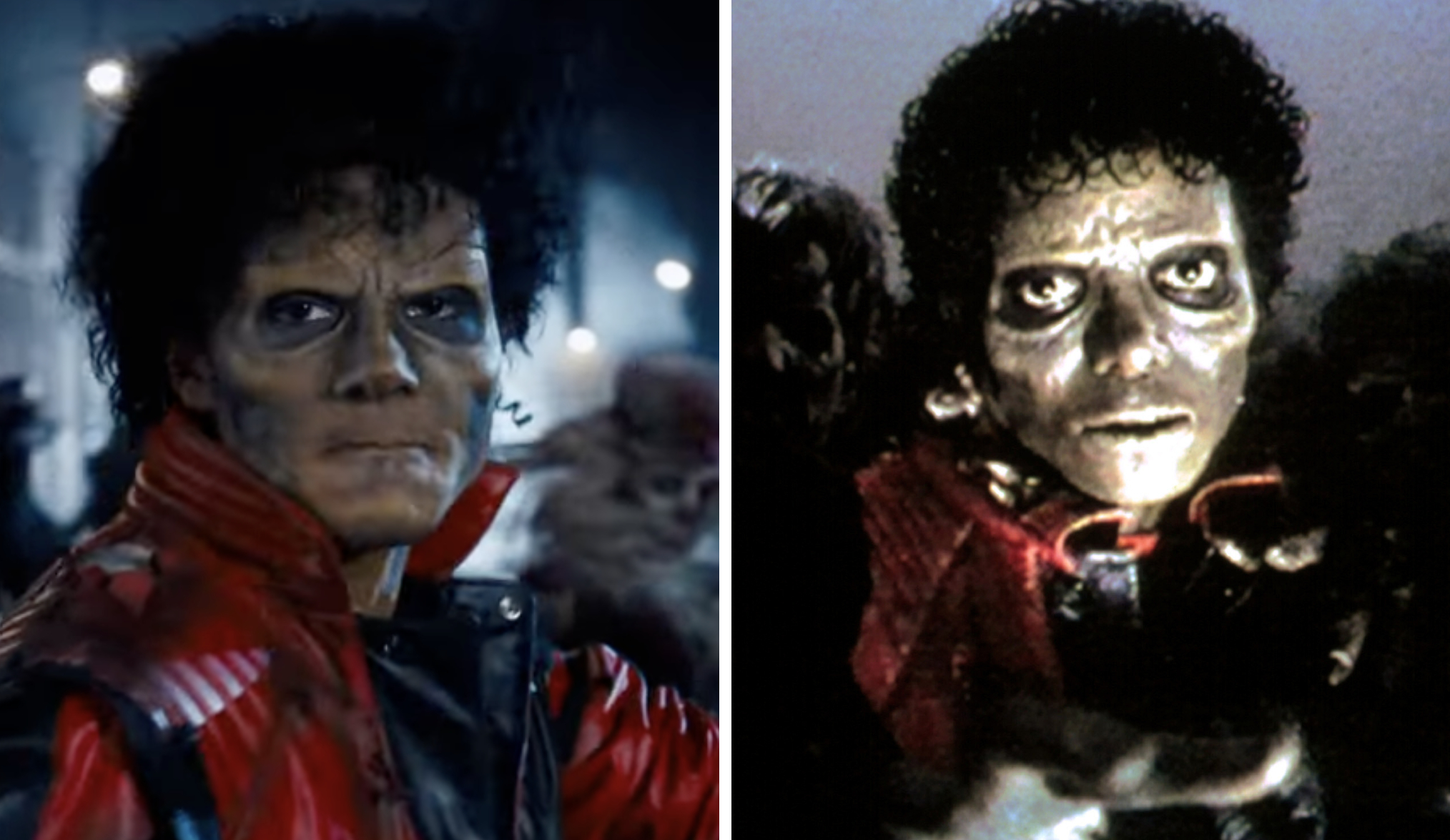 Micheal Jackson Thriller Era