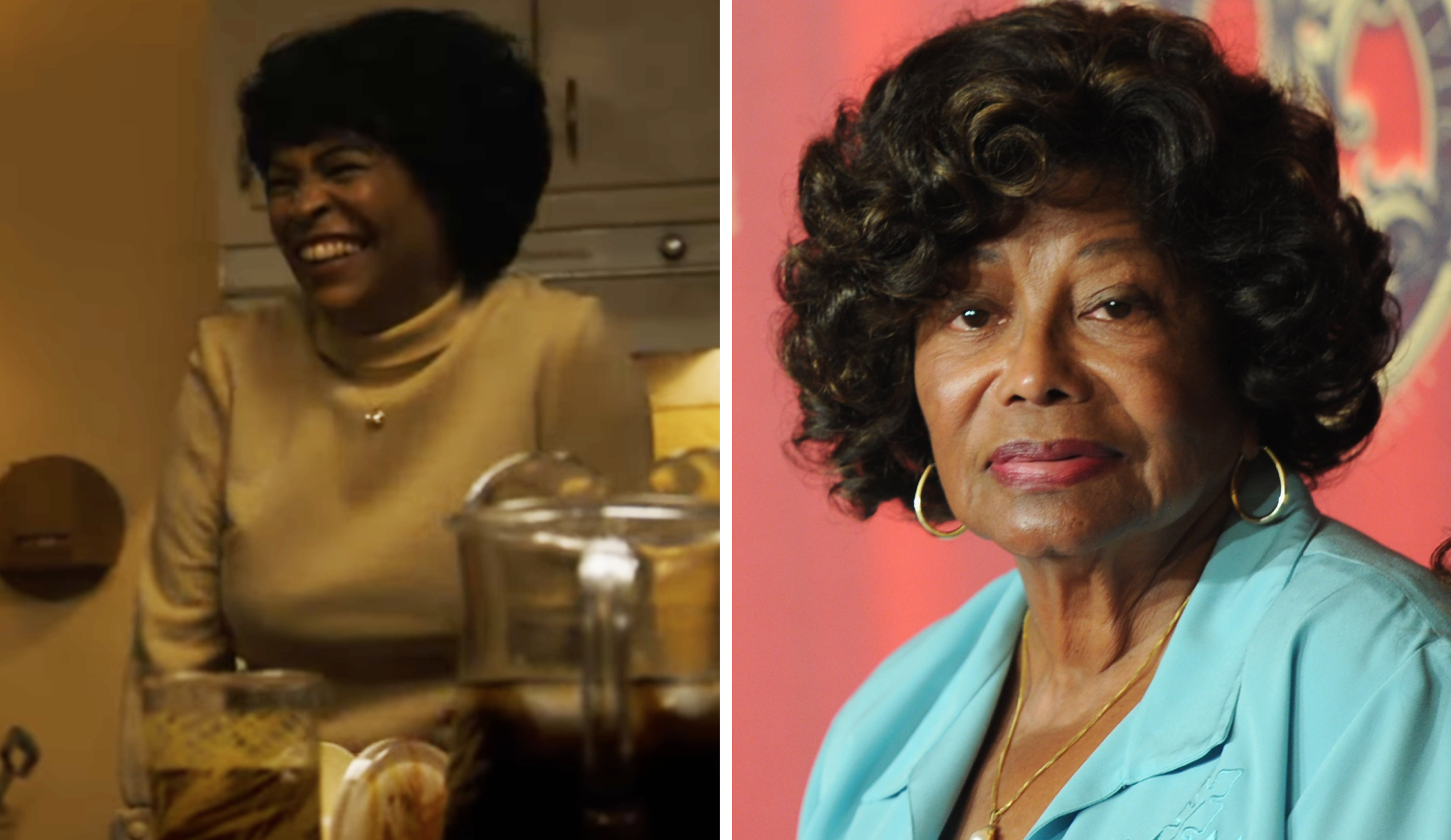 Nia Long as Katherine Jackson