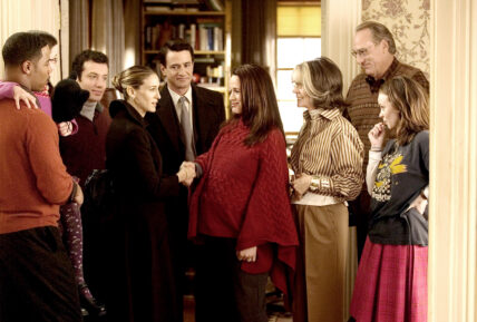 'The Family Stone' Cast