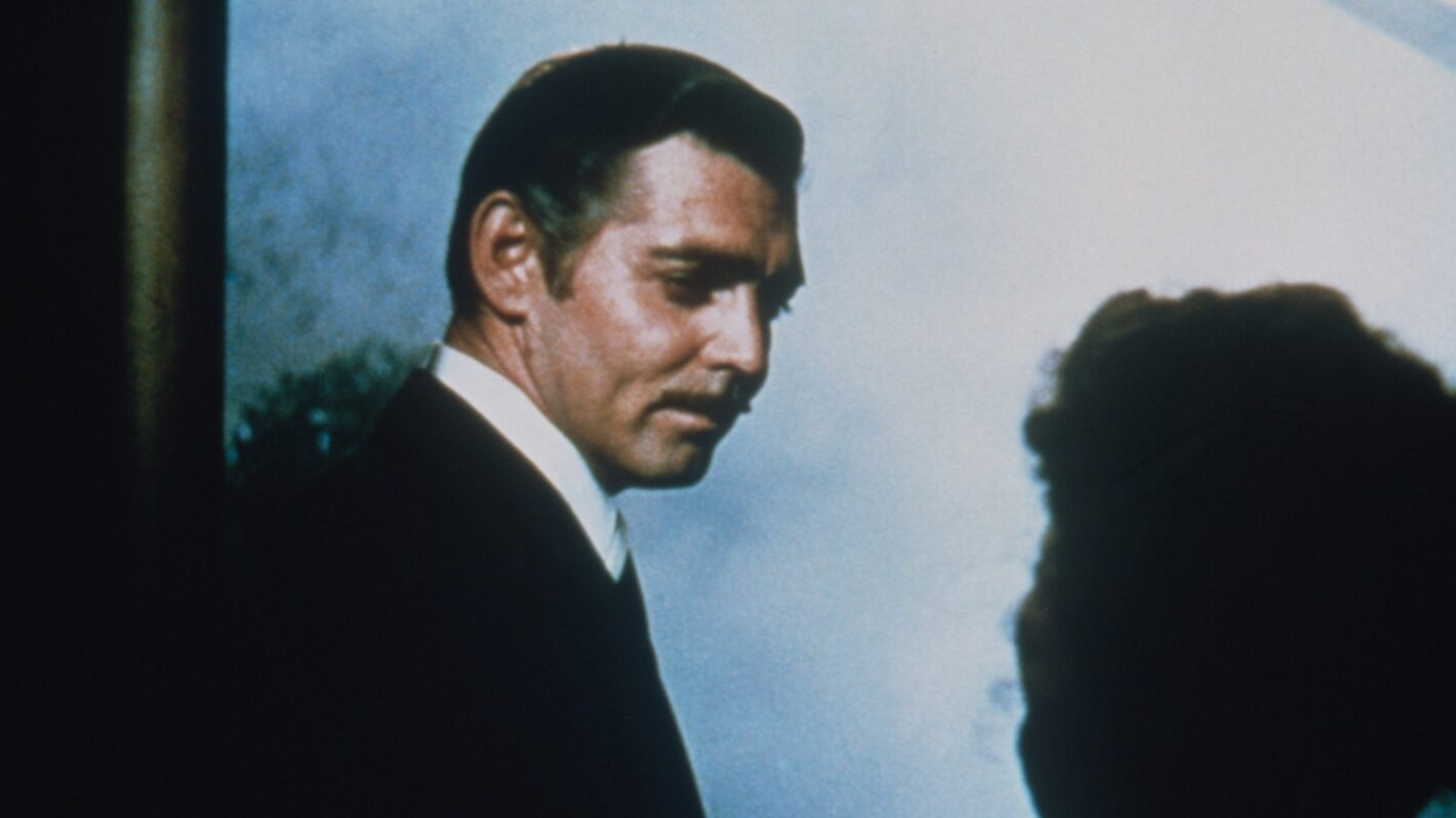 Why Clark Gable Almost Quit ‘Gone With The Wind’ Over This Iconic Scene