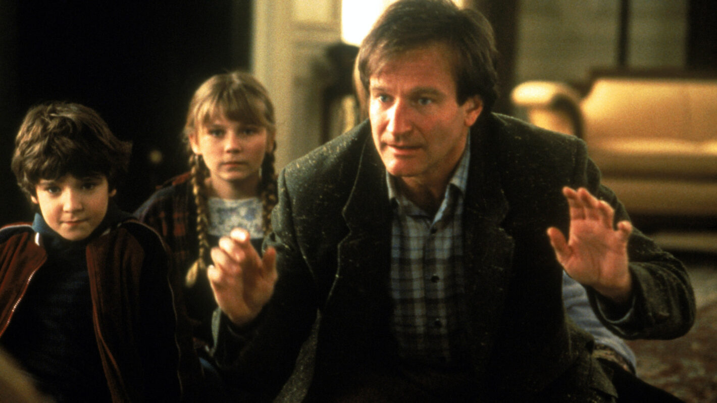 ‘Jumanji 3’: Dwayne ‘The Rock’ Johnson Reveals Robin Williams Memento He Wears While Filming