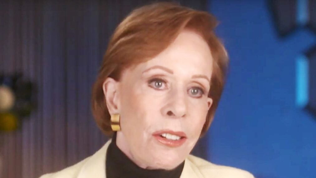 Carol Burnett