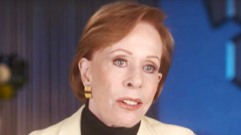 Carol Burnett
