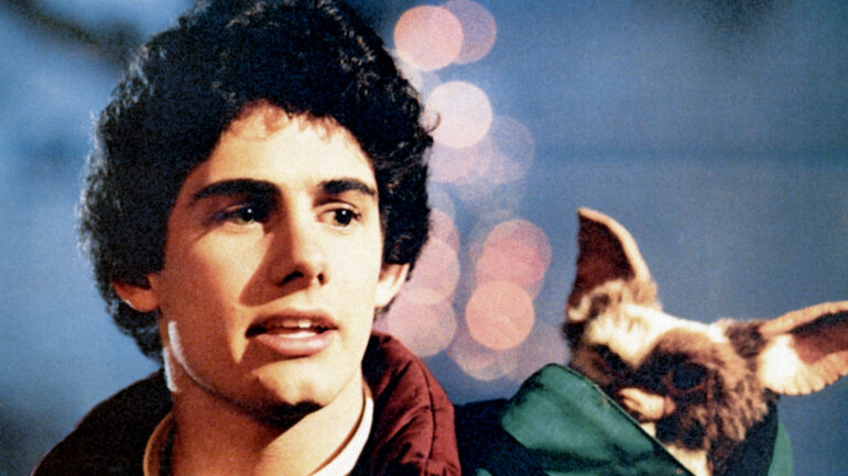 Zach Galligan in 'Gremlins'