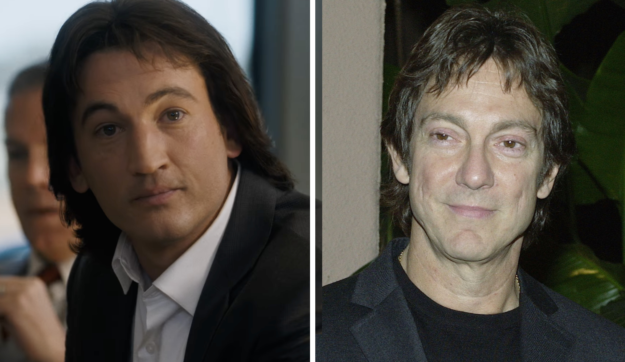 Miles Teller as attorney John Branca