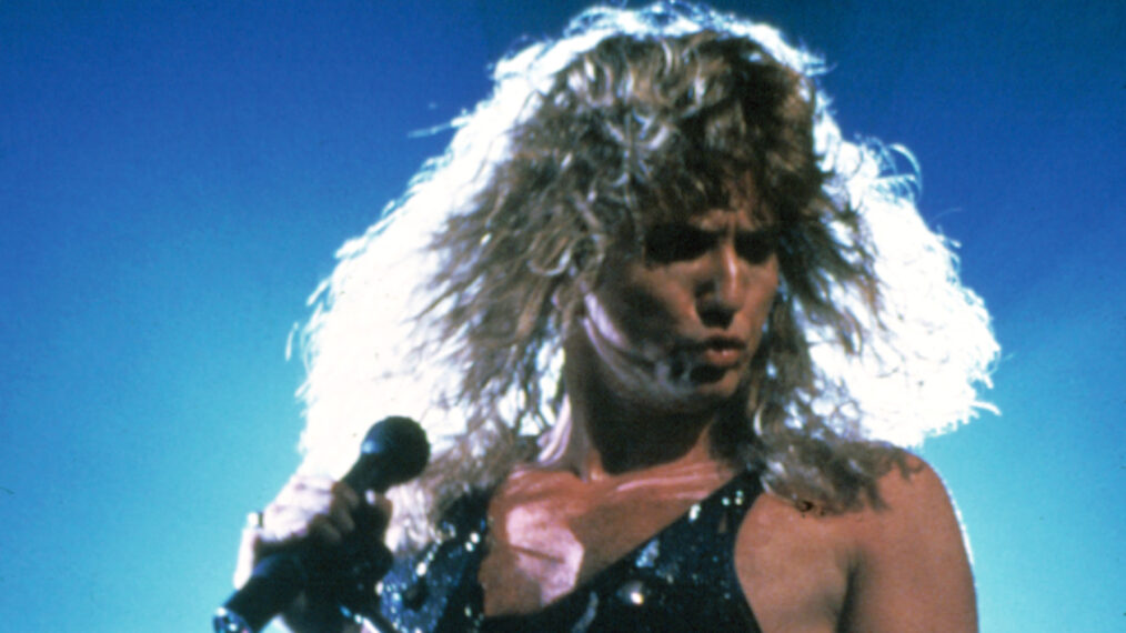 David Coverdale of Whitesnake