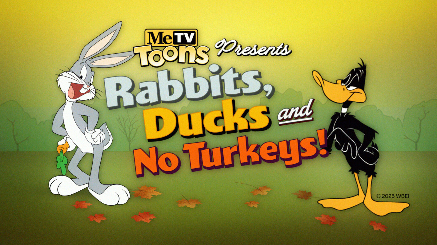 Check Out MeTV Toons' Full Thanksgiving Looney Tunes Marathon Schedule