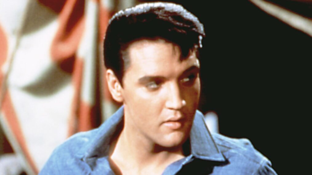 Elvis Presley