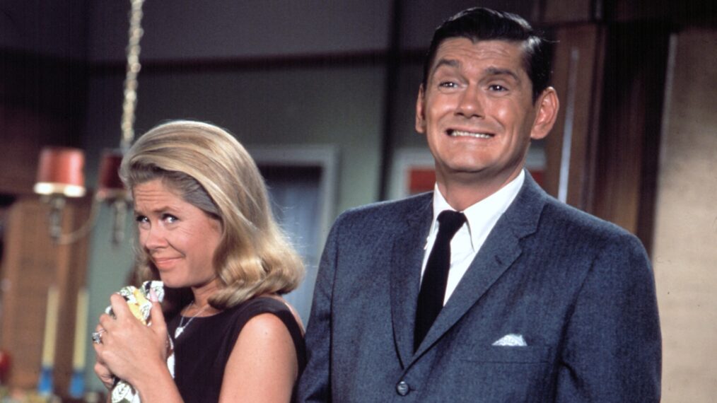 BEWITCHED, Elizabeth Montgomery, Dick York, 1964-1972
