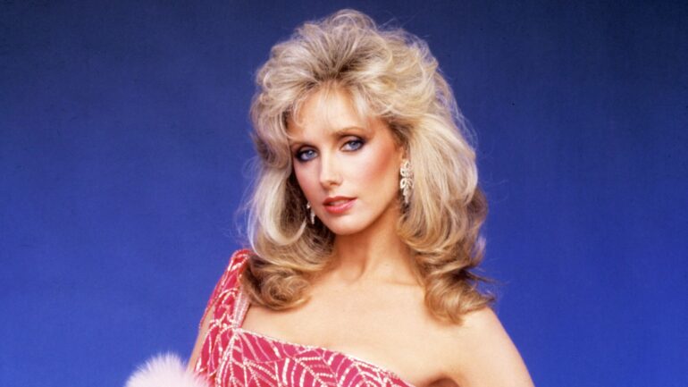 FLAMINGO ROAD, Morgan Fairchild, 1981-82, © NBC / Courtesy: Everett Collection