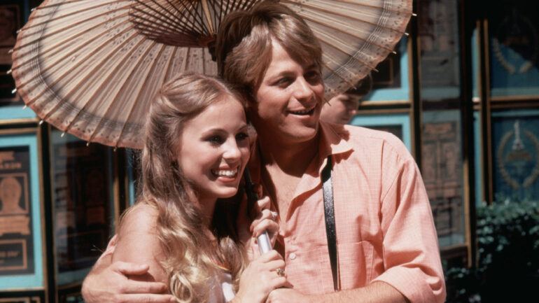 GENERAL HOSPITAL, Genie Francis, Kin Shriner, (1970s), 1963-