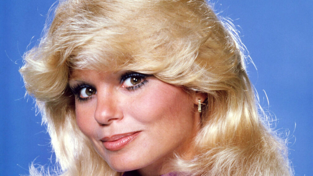 WKRP IN CINCINNATI, Loni Anderson, 1978-82.