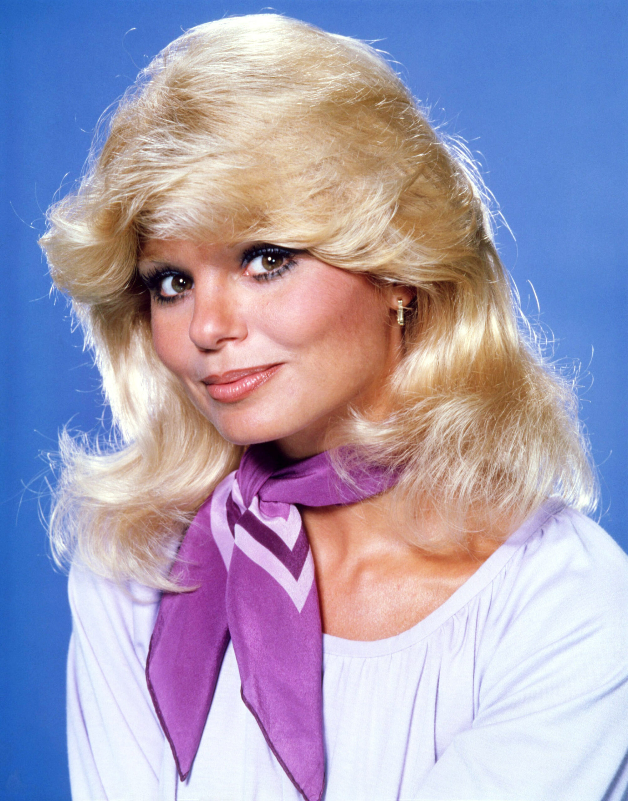 WKRP IN CINCINNATI, Loni Anderson