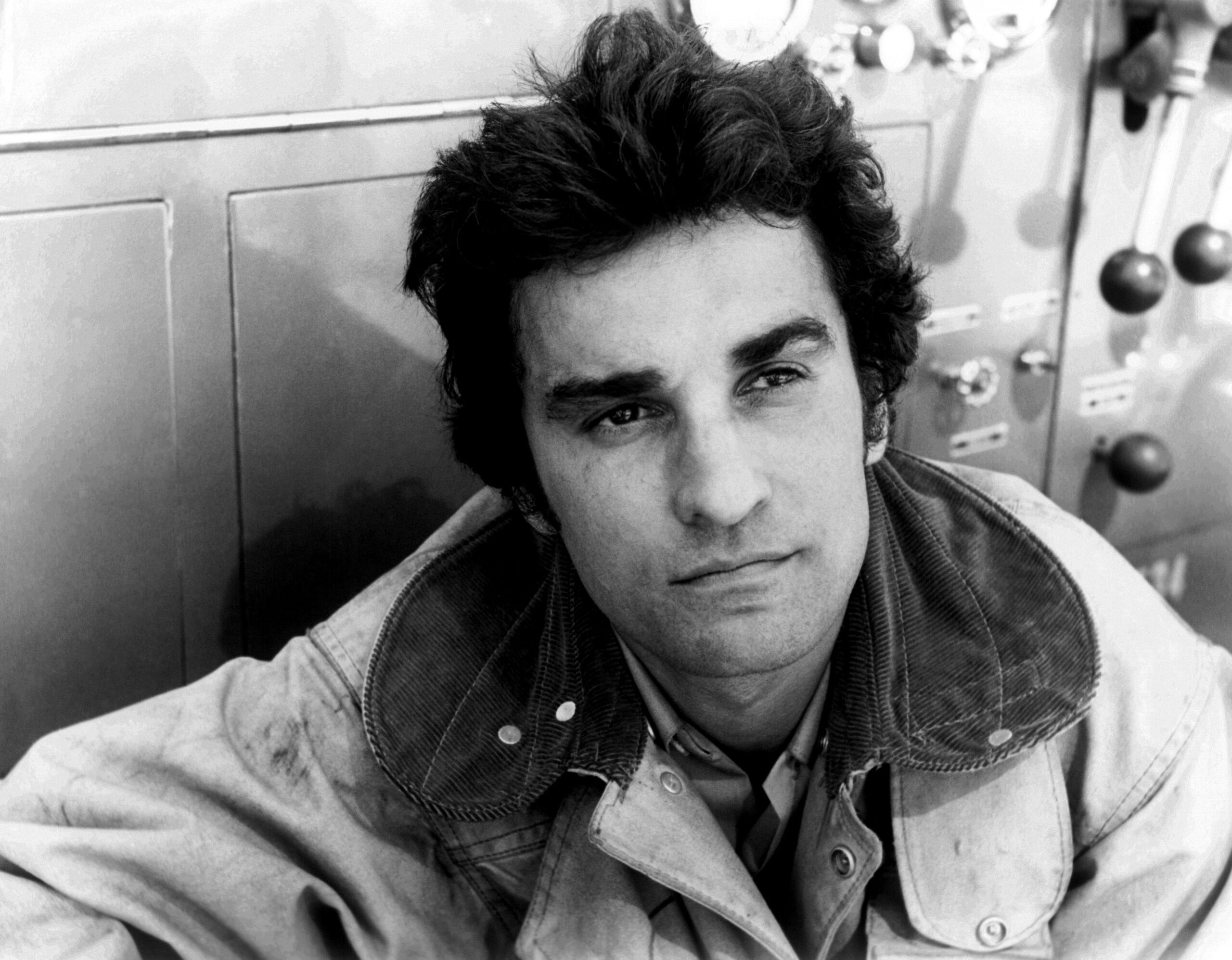 FIREHOUSE, Michael Delano, 1973-74.