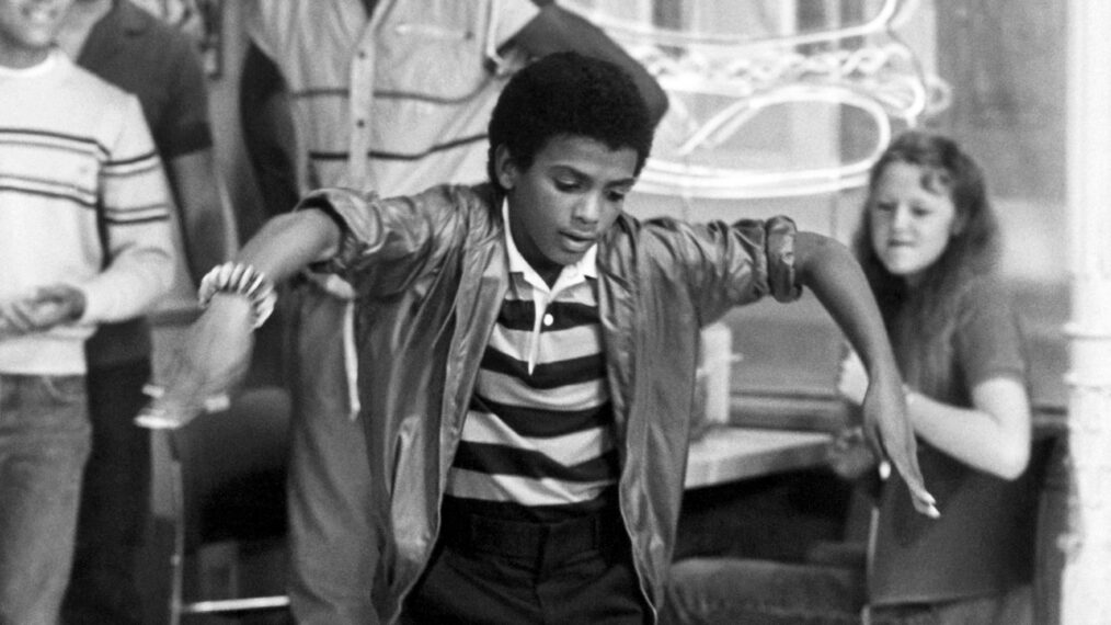 SILVER SPOONS, Alfonso Ribeiro, 1982-87,