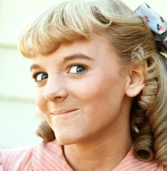 LITTLE HOUSE ON THE PRAIRIE, Alison Arngrim, Season 4, 1974-1983