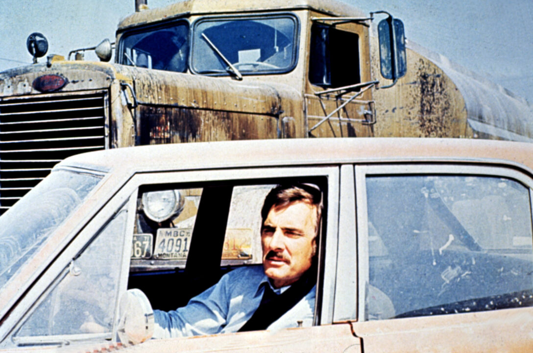DUEL, Dennis Weaver, 1971