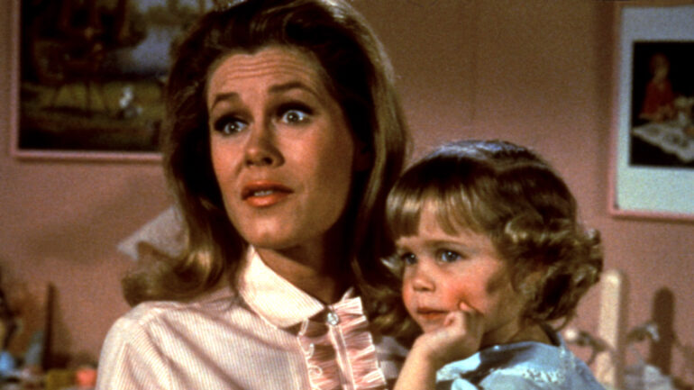 Erin Murphy and Elizabeth Montgomery, Bewitched