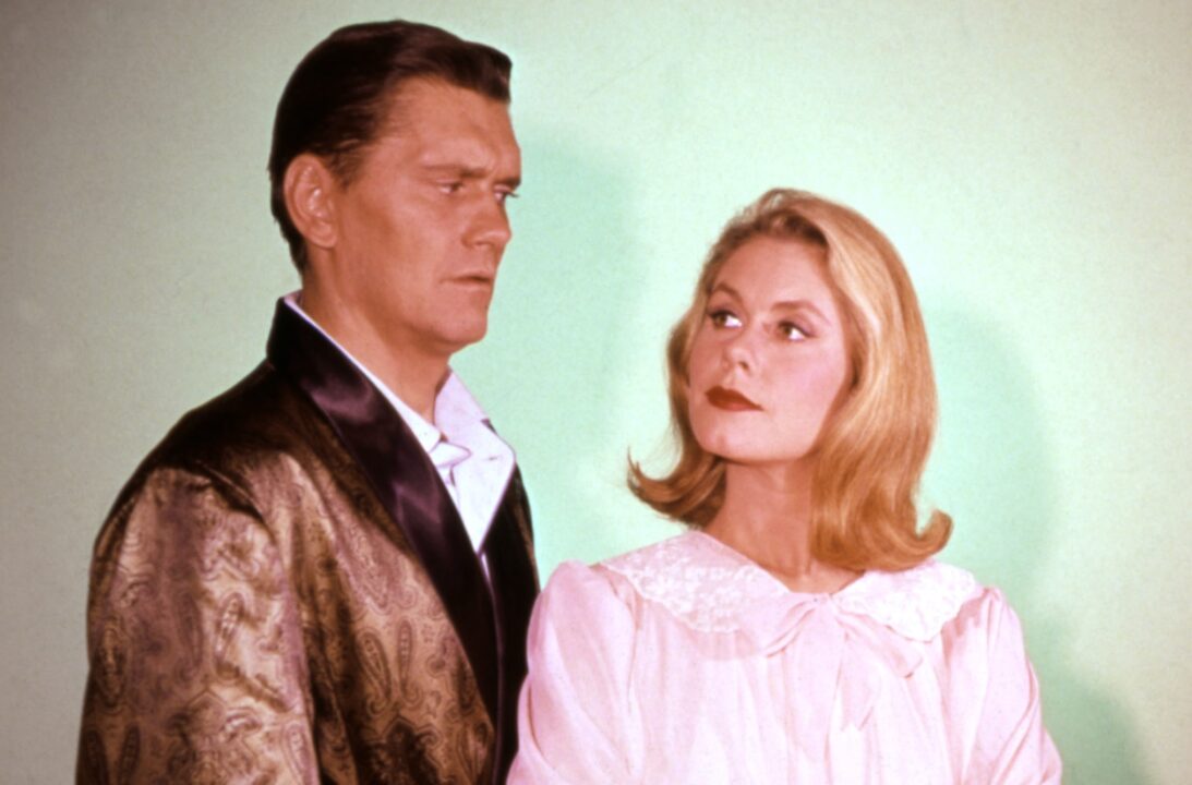 BEWITCHED, Dick York, Elizabeth Montgomery, 1964-1972